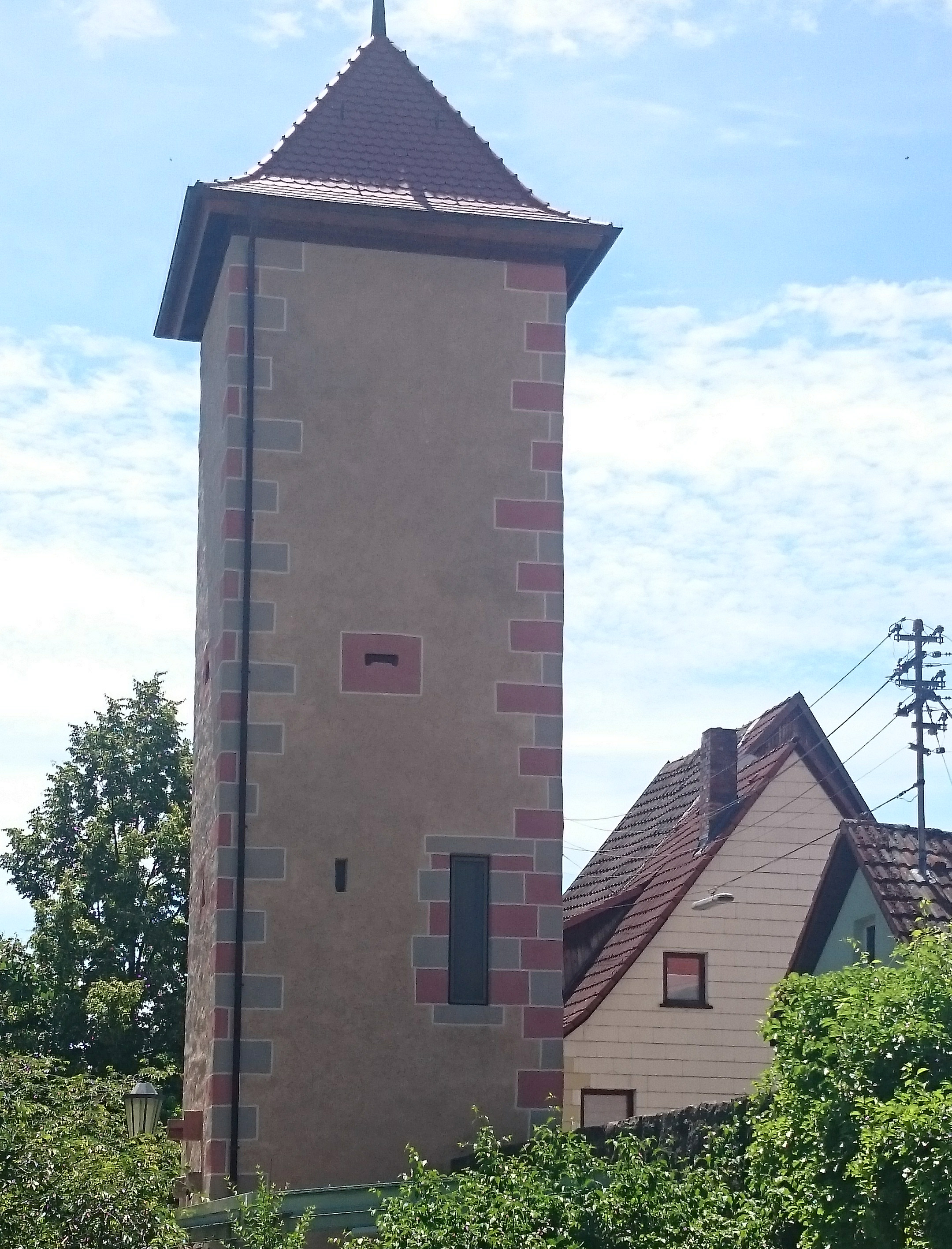 Nürnberger Turm