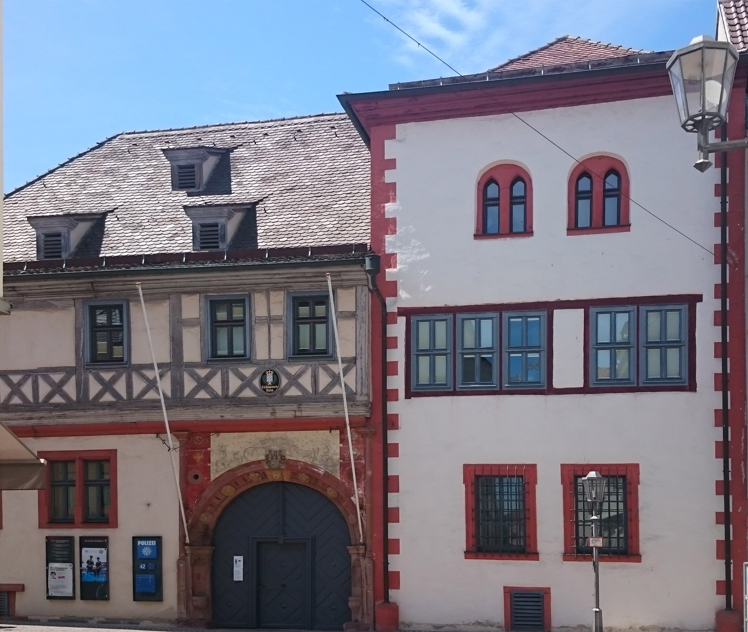 Fürstbischöfliche Amtskellerei