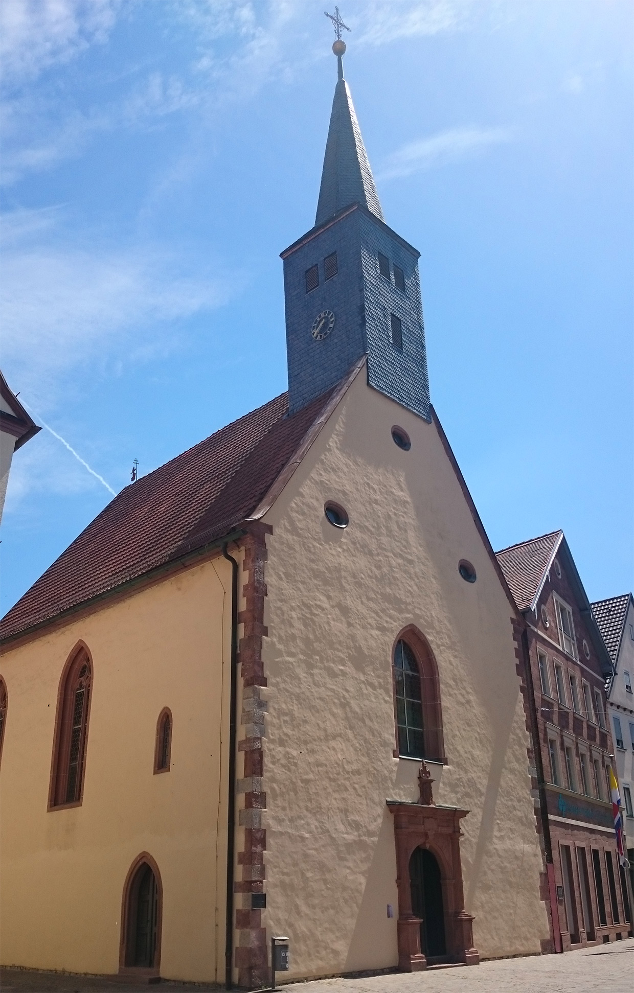 Spitalkirche