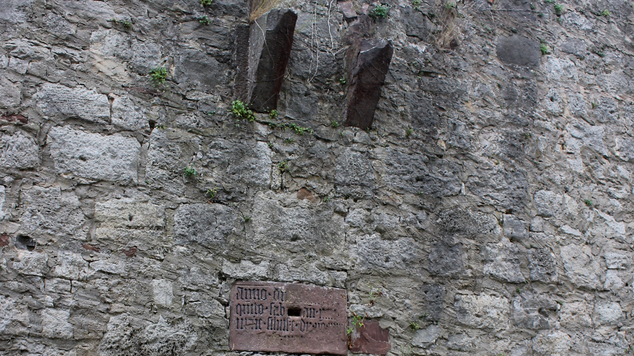 Stadtmauer