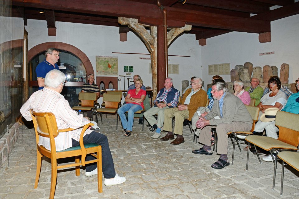 Zeitzeugen – Karlstadter erzählen