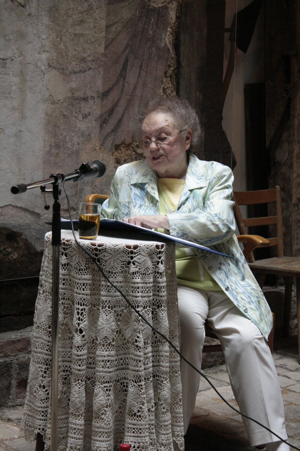 Zeitzeugen – Karlstadter erzählen