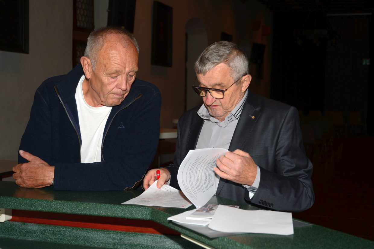 50 Jahre Historischer Verein