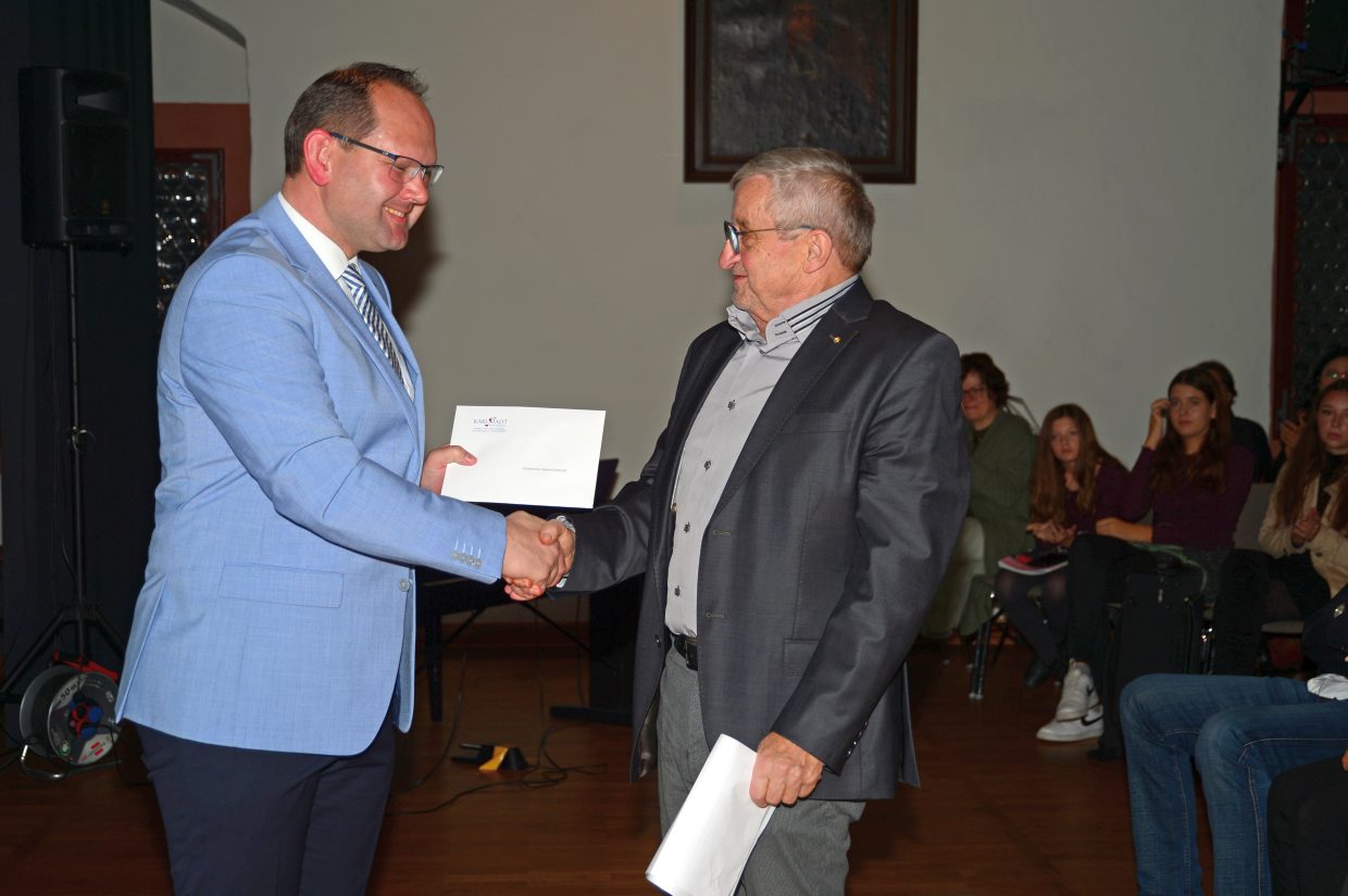 50 Jahre Historischer Verein