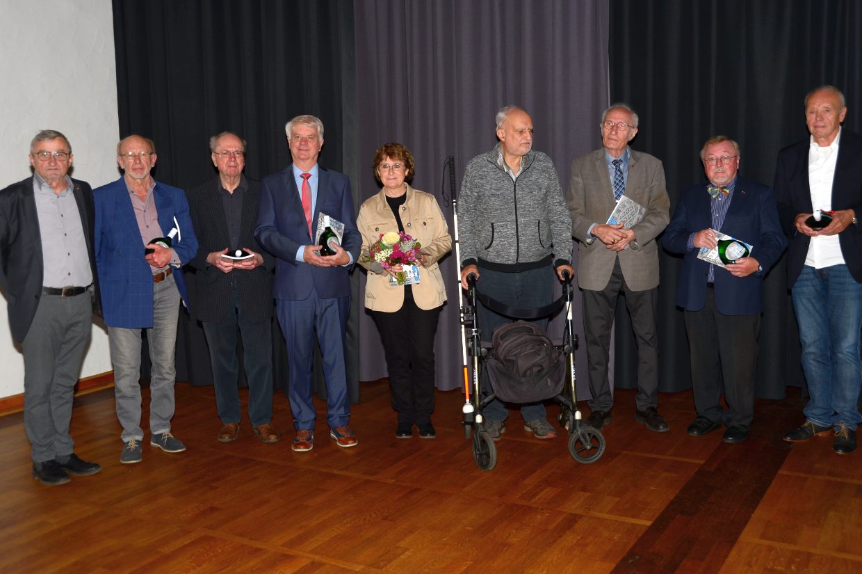 50 Jahre Historischer Verein