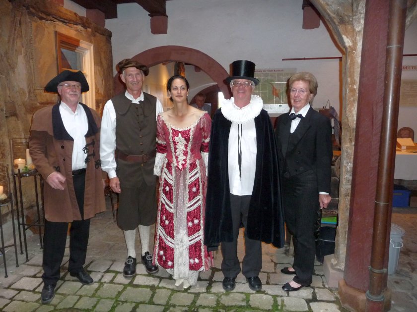 1. Karlstadter Museumsnacht