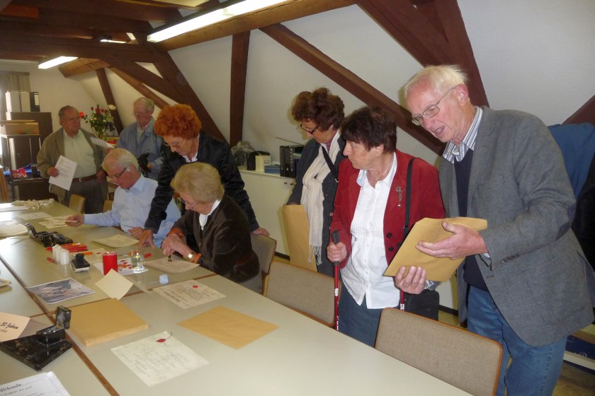 40 Jahre Historischer Verein