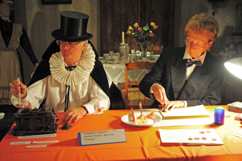 1. Karlstadter Museumsnacht