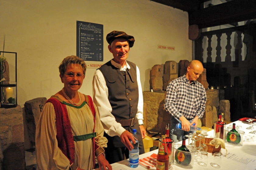 1. Karlstadter Museumsnacht
