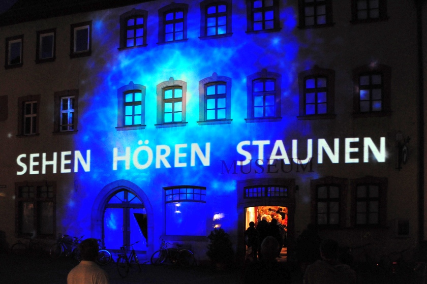 1. Karlstadter Museumsnacht