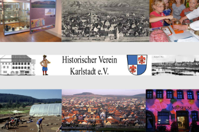 Einblicke in die Arbeit des Historischen Vereins Karlstadt